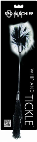Двусторонний стек Whipper Tickler - 24 см.