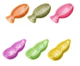 Набор из 6 мини-мастурбаторов Juicy Mini Masturbator Set of 6