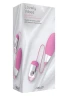 Розовый вибростимулятор Soft Touch Stimulator - 10 см.