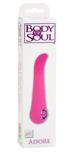 Вибромассажер ADORE BODY SOUL
