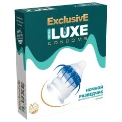 Презерватив LUXE Exclusive "Ночной Разведчик" - 1 шт.