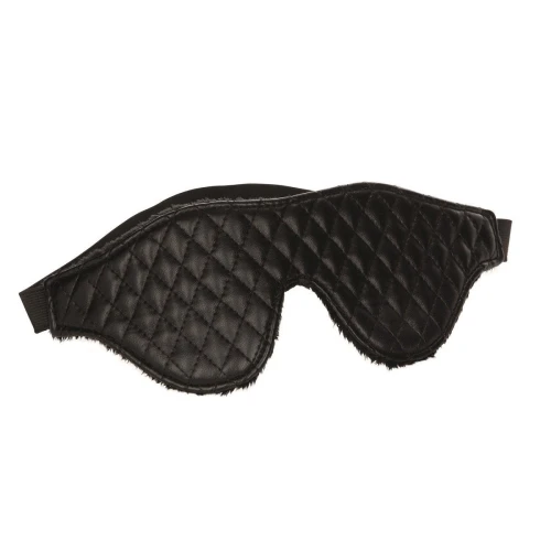 Закрытая маска на глаза Entice Blackout Eyemask