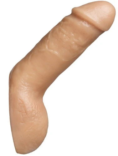 Насадка-реалистик для трусиков Vac-U-Lock 5" Realistic - 12,7 см.