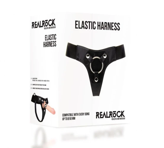Эластичный трусики для фиксации насадок при помощи кольца Elastic Harness