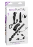 Набор для анального секса из 5 предметов Beginners Fantasy Kit