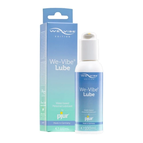Лубрикант на водной основе We-Vibe Lube - 100 мл.