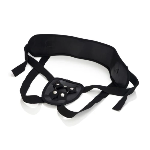 Женский страпон 10-Function Silicone Love Rider G-Caress - 16 см.