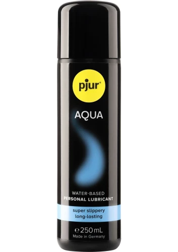 Увлажняющий лубрикант pjur AQUA - 250 мл.