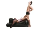 Надувная кушетка с насадками Inflatable Love Lounger