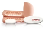 Мастурбатор с вибратором Fuck Slut