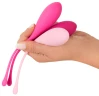 Набор из 3 вагинальных шариков Kegel Training Balls