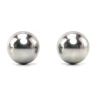 Металлические вагинальные шарики S&M STEEL BALLS