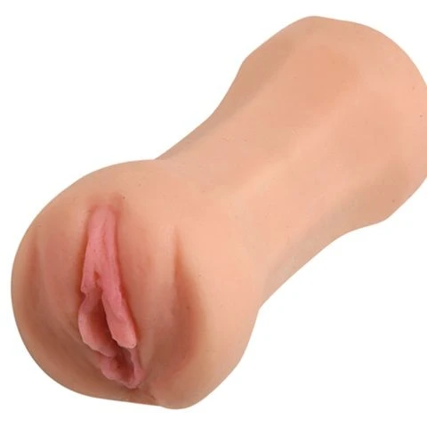 Двусторонний мастурбатор Alexis Winston Extra Long CyberSkin Pussy & Ass Stroker
