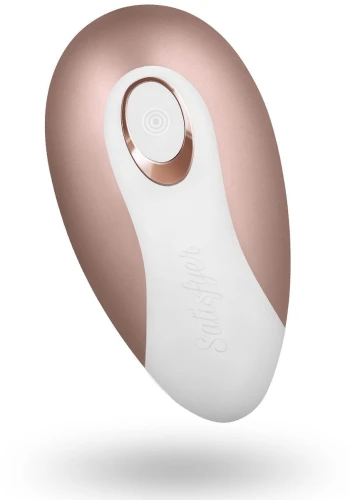 Бесконтактный стимулятор клитора Satisfyer Pro Deluxe
