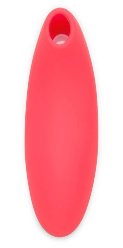 Розовый вакуум-волновой стимулятор клитора We-Vibe Melt