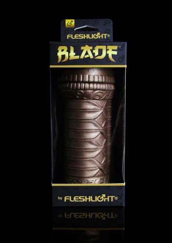 Мастурбатор-вагина Fleshlight - Blade