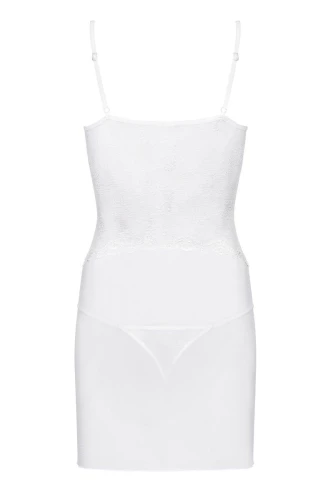 Ажурная сорочка с разрезом Charms Chemise
