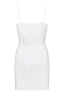 Ажурная сорочка с разрезом Charms Chemise