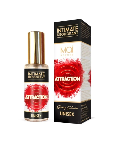 Дезодорант для интимной гигиены INTIMATE DEODORANT UNISEX - 30 мл.