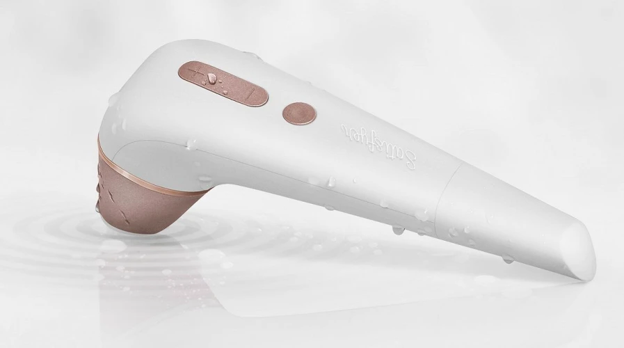 Бесконтактный стимулятор клитора Satisfyer 2