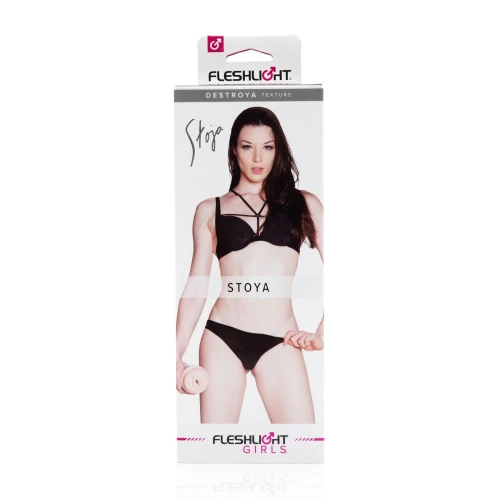 Мастурбатор-вагина Fleshlight Girls - Stoya Destroya