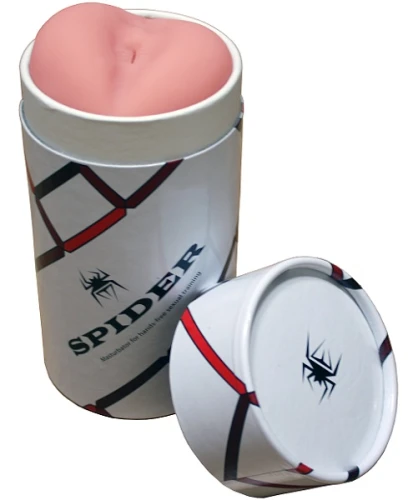 Мастурбатор-вставка Spider Backside - анус