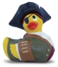 Вибратор уточка-пират I Rub My Duckie Pirate Travel Size