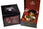 Вибратор уточка-пират I Rub My Duckie Pirate Travel Size