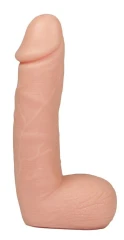 Реалистичный фаллоимитатор Realistixxx Dildo 6" - 15 см.