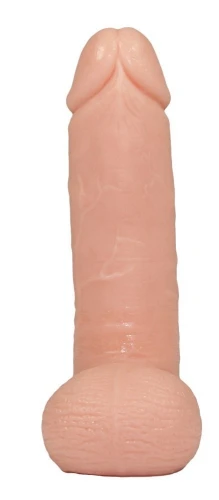 Реалистичный фаллоимитатор Realistixxx Dildo 6" - 15 см.
