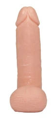 Реалистичный фаллоимитатор Realistixxx Dildo 6" - 15 см.