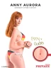 Мастурбатор-анус Private Anny Aurora Ass в тубе с хвостиком для массажа простаты