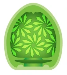 Эластичный мастурбатор Zolo Straight Shooter