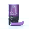Сиреневый вибратор с изогнутой головкой Charms Curve Lavender