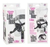 Страпон унисекс Love Rider G-Kiss с вибрацией