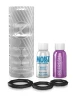 Прозрачный мастурбатор EZ Grip Stroker
